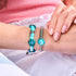 Coastal Magnolias | Firefly Glass Flower Essence Bracelet